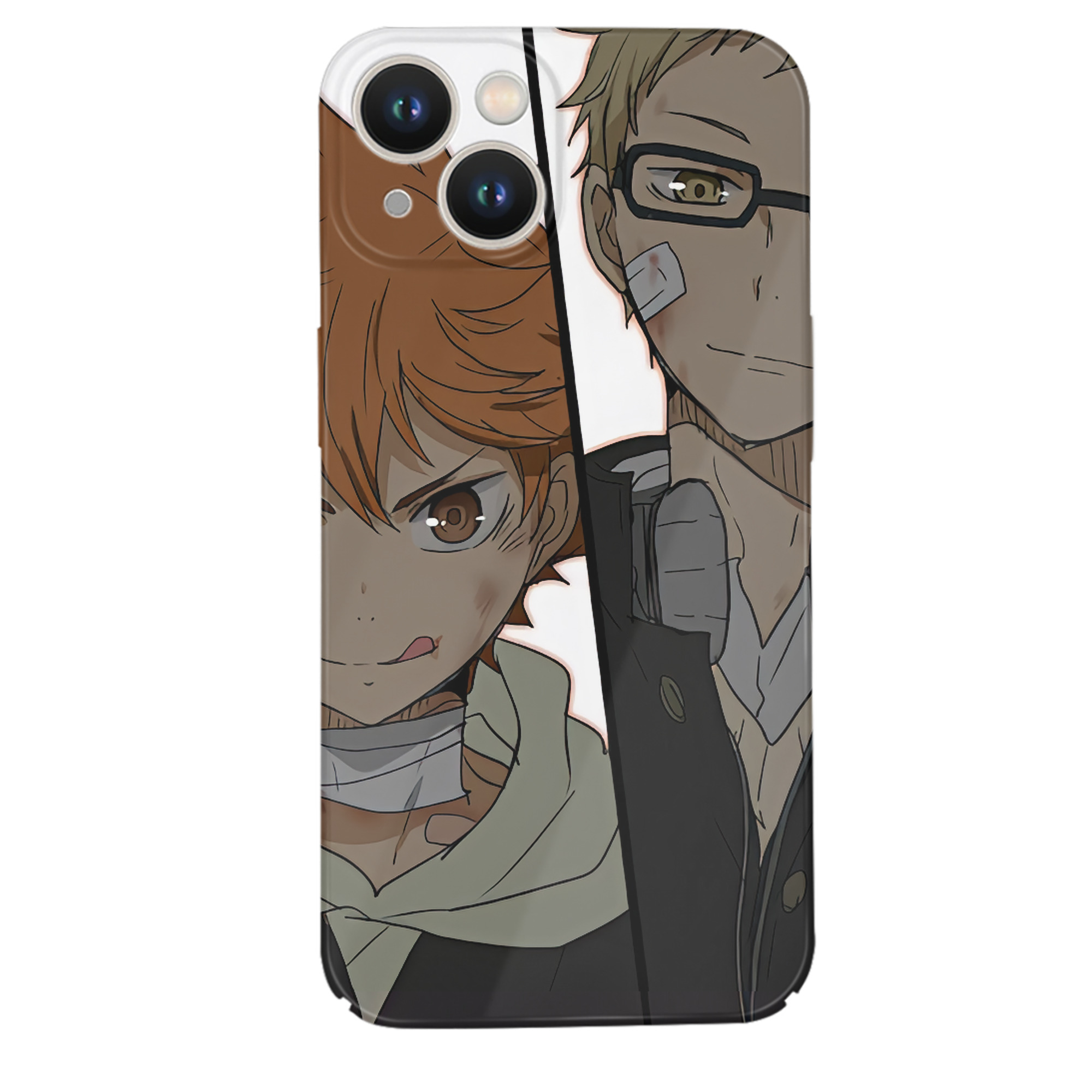 （画像用） ハイキュー!! Haikyu!! 【iPhone 14シリーズ対応】ハードケース